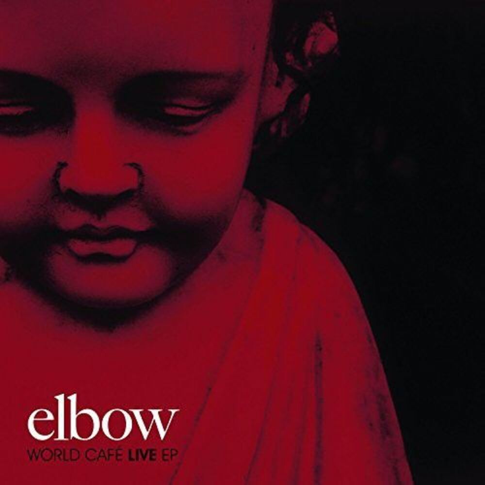 Elbow - World Cafe Live  CD